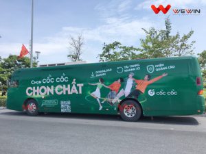 Roadshow của Cốc Cốc tại Quảng Ninh