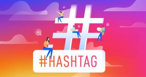Tạo hashtag liên quan đến chương trình trên mạng xã hội để dễ dàng theo dõi và quảng bá