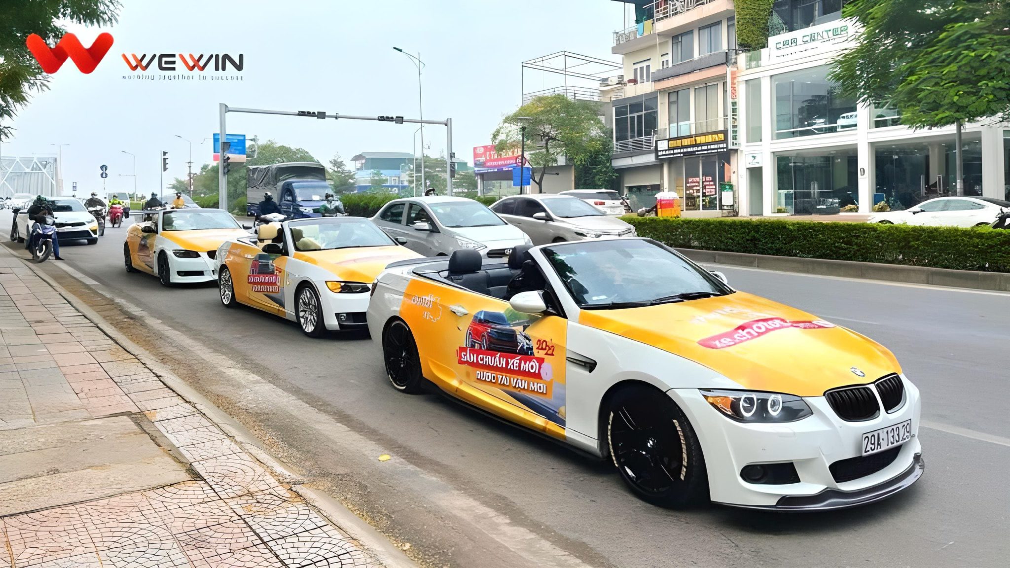 Cần xác định rõ mục tiêu khi lập kế hoạch tổ chức roadshow