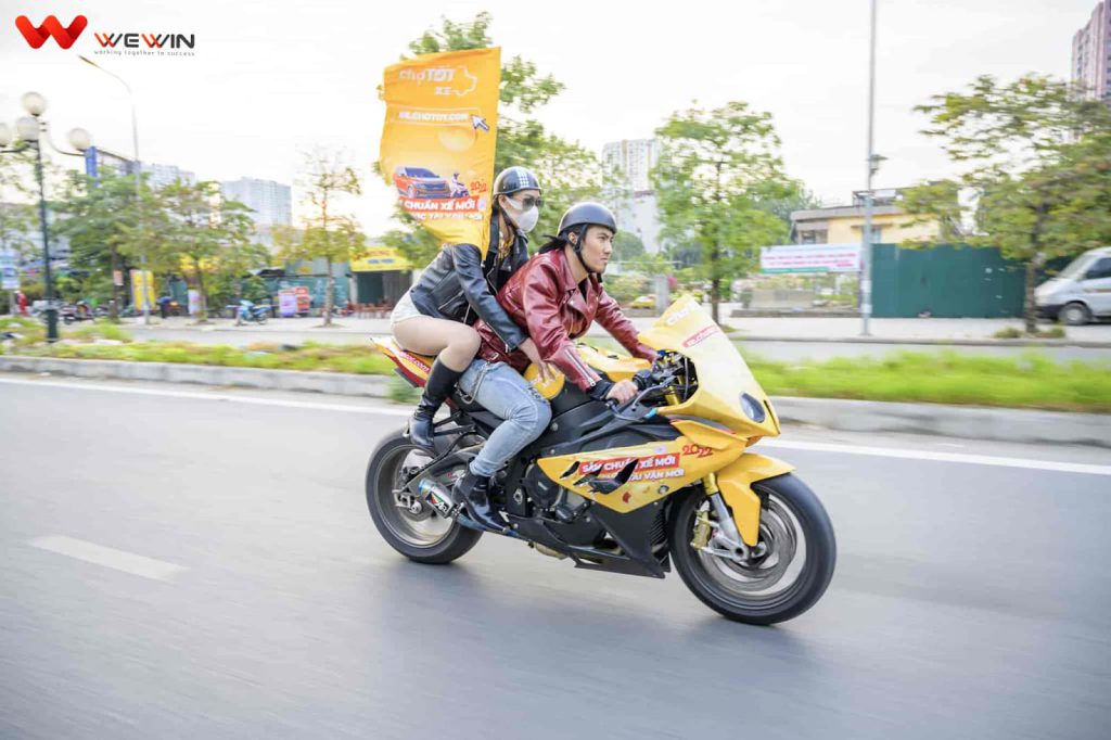 Roadshow ducati ngày càng trở nên phổ biến