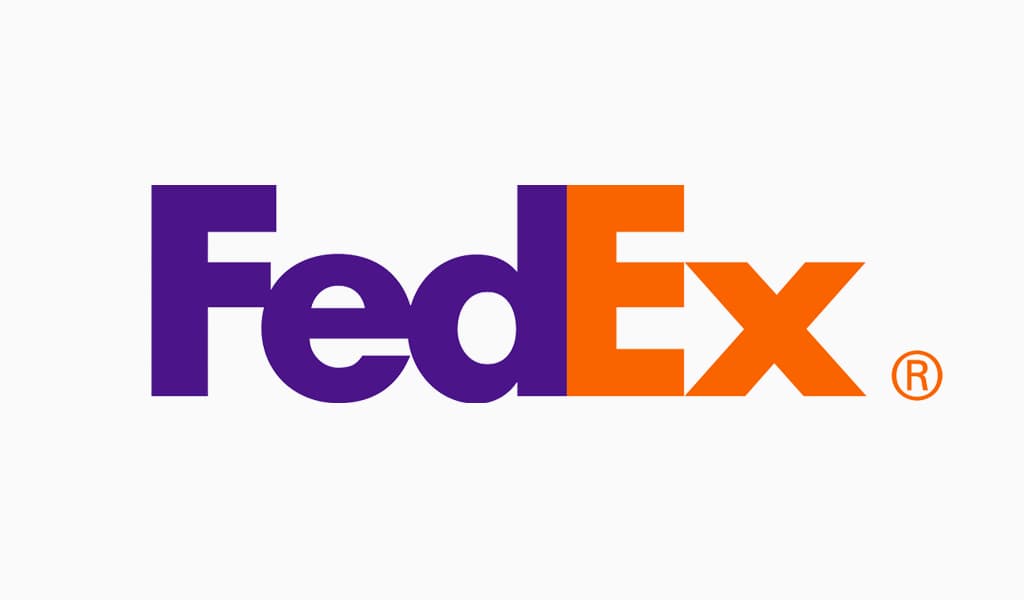 Cách FedEx sáng tạo logo của mình 