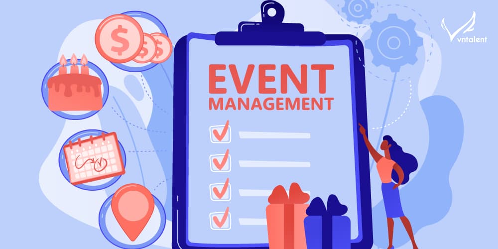  Những yêu cầu về một Event Manager