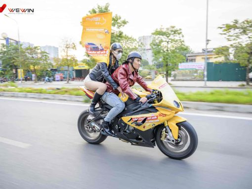 Roadshow ducati ngày càng trở nên phổ biến