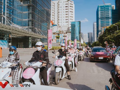 Tổ chức roadshow tại Hà Nội